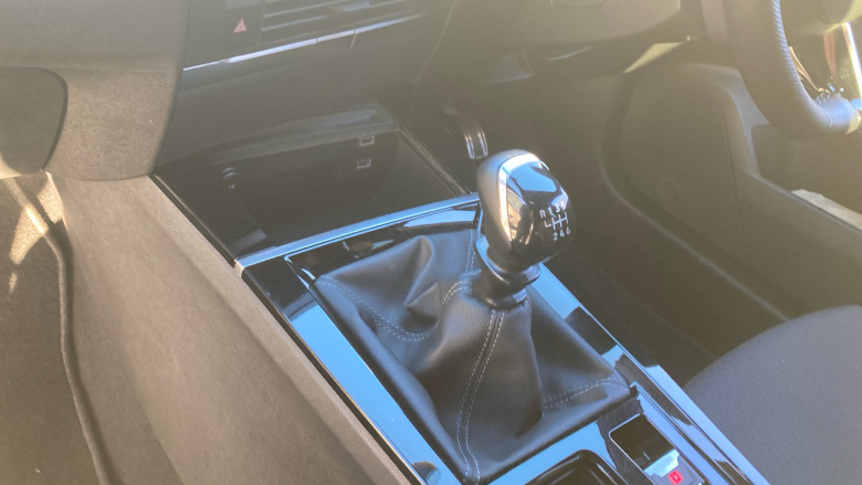 Vauxhall Astra 1.2 Turbo 130 GS Line 5dr Petrol Hatchback